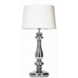 Osvětlení.com: Stolní lampa 4Concepts Versailles Platinum L204161228