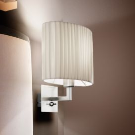 Interiérová nástěnná lampička na zeď Kolarz Sand A1307.61.6