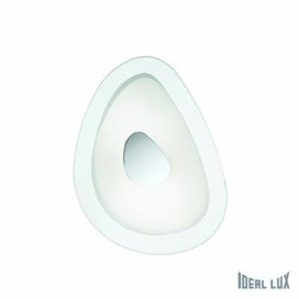 přisazené nástěnné a stropní svítidlo Ideal lux Geko PL2 010861 2 x 60W E27  - bílá
