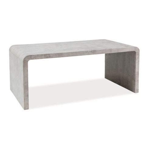 Konferenční stolek MIO barva beton - maxi-postele.cz