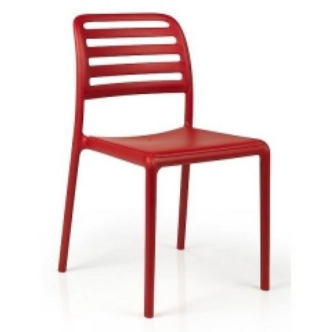 Židle Beno (Červená)  SB01 Sit & be - Designovynabytek.cz