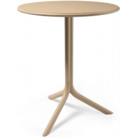 Designový stůl Loft Coffee 61 cm, více barev (Béžová)  Scoffee Sit & be - Designovynabytek.cz