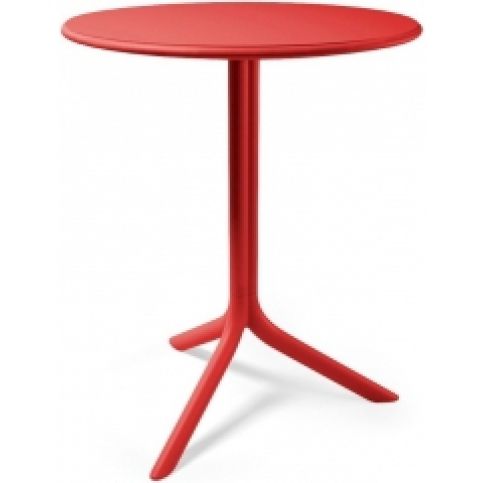 Designový stůl Loft Coffee 61 cm, více barev (Červená)  Scoffee Sit & be - Designovynabytek.cz