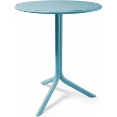 Designový stůl Loft Coffee 61 cm, více barev (Tyrkysová)  Scoffee Sit & be - Designovynabytek.cz