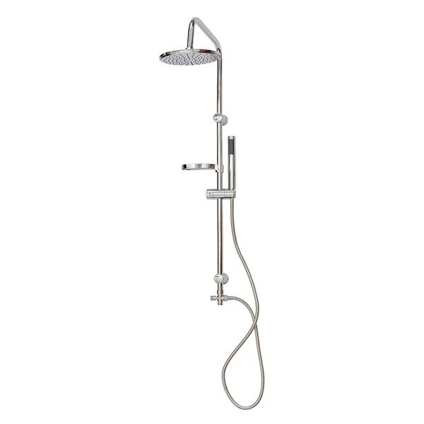 Sprchový systém Roth Selma bez baterie chrom 4000323 - Siko - koupelny - kuchyně