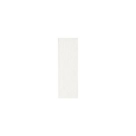 Obklad Dom Comfort G white 33x100 cm mat DCOG331RS3 (bal.1,332 m2)