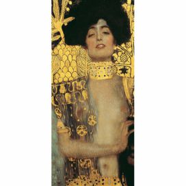 Reprodukce obrazu Gustav Klimt - Judith, 70 x 30 cm Bonami.cz