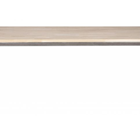 Jídelní stůl z dubového dřeva WOOOD Olivier, 90 x 150 cm - Bonami.cz