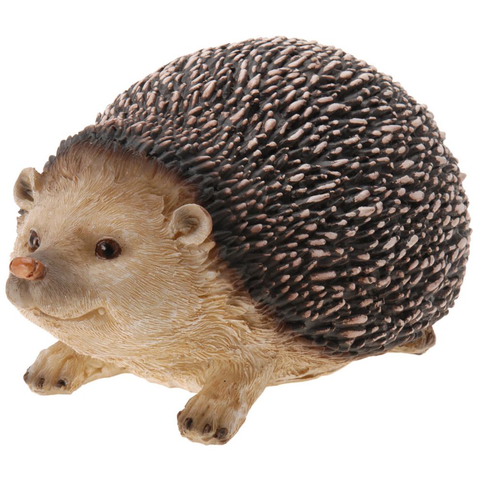 ProGarden Dekorace na zahradu - ježek, 20 cm - EMAKO.CZ s.r.o.