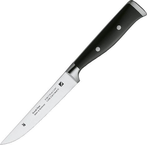 Nůž ze speciálně kované nerezové oceli WMF Grand Class, délka 12 cm - Bonami.cz