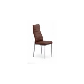 židle Halmar - K70 - doprava zdarma barevné provedení: tmavě hnědá
