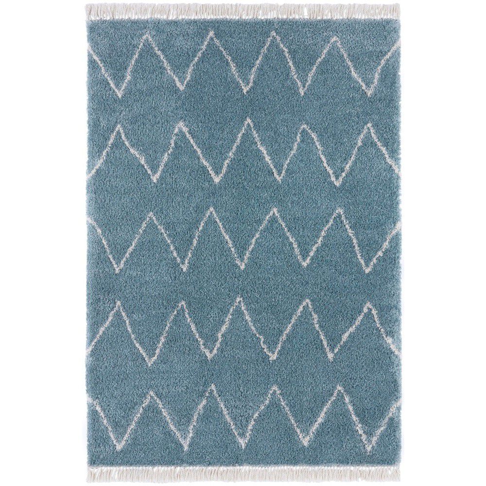 Mint Rugs - Hanse Home koberce Kusový koberec Desire 103319 Blau - 80x150 cm - Bonami.cz