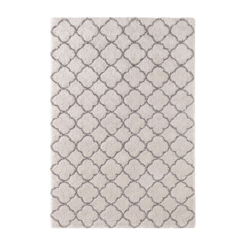 Krémový koberec Mint Rugs Luna, 80 x 150 cm - Bonami.cz