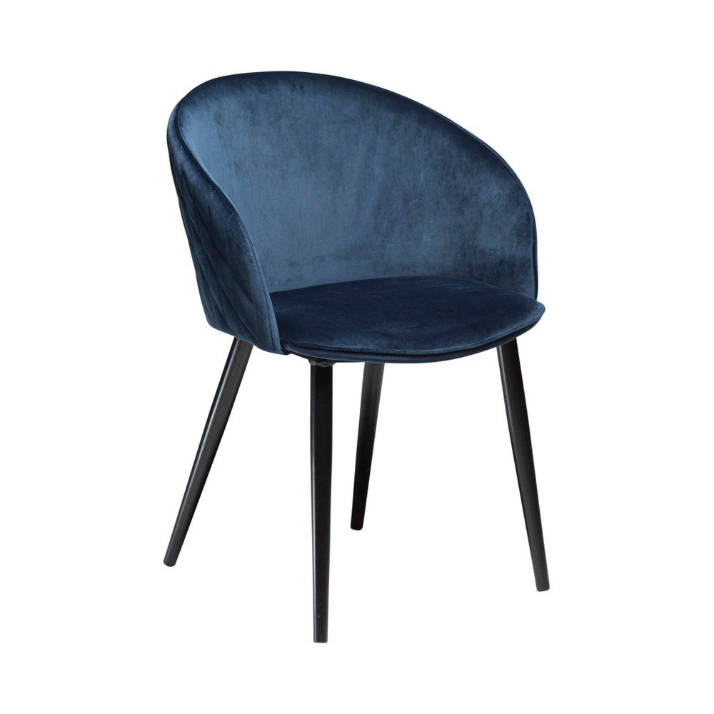 Modrá židle DAN-FORM Denmark Dual - Bonami.cz