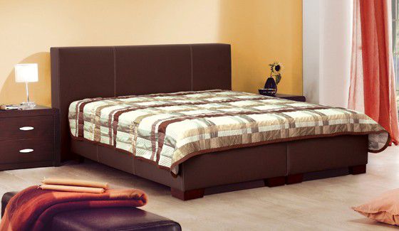 Postel Continental bed NAOS - MT - M-byt