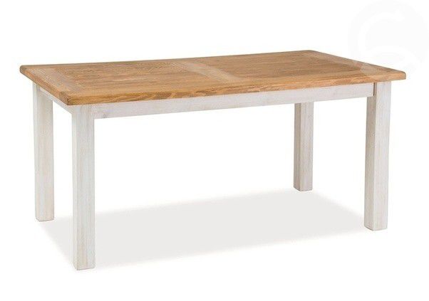 Dřevěný jídelní stůl ve skandinávském stylu - CS - M-byt