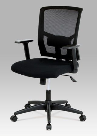 Kancelářská židle se síťovaným opěradlem-AT - M-byt