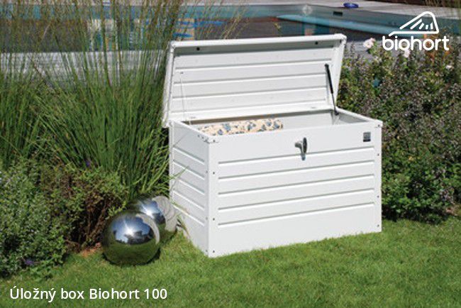 Zahradní úložný box FREIZEITBOX - BH - M-byt