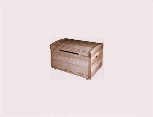Dřevěná truhla - KN - M-byt