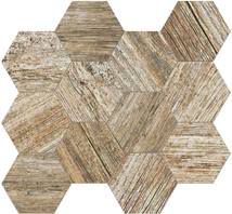 Mozaika Fineza Timber Design ambra 31,5x36,5 cm mat TIMDEMOSESAM - Siko - koupelny - kuchyně