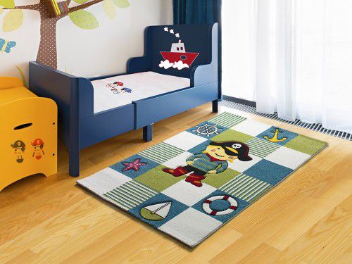 Dětský koberec malý námořník - CR - M-byt