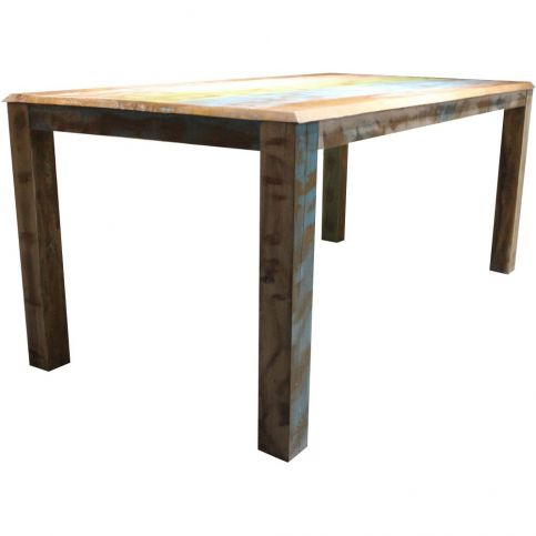 Jídelní stůl z exotických dřev Støraa Avila, 160 x 90 cm - Bonami.cz