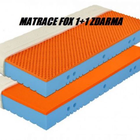Matrace FOX-TR - M-byt