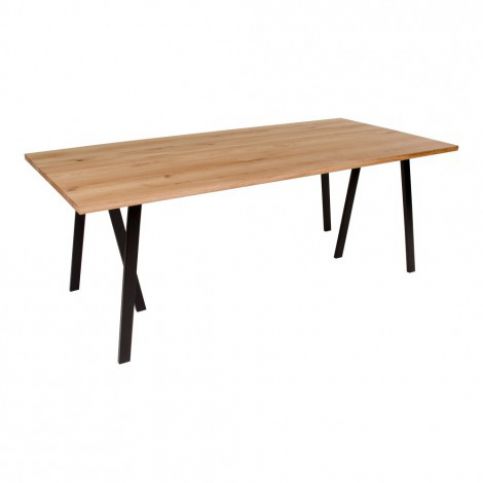 Jídelní stůl NANTES 240x95 cm, přírodní dub - Alhambra | design studio