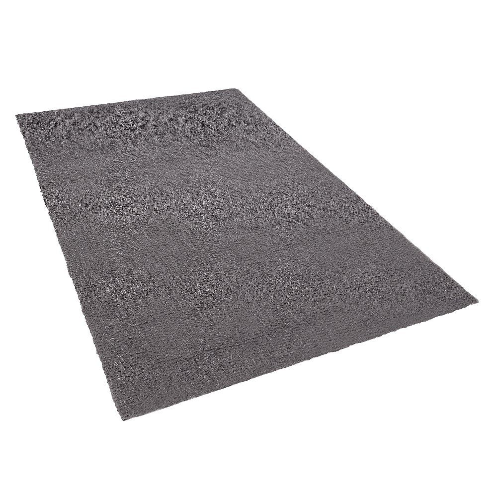 Tmavě šedý koberec 160x230 cm DEMRE - Beliani.cz