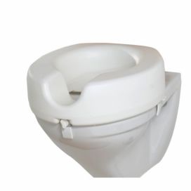 Zvýšené WC sedátko Secura – Wenko