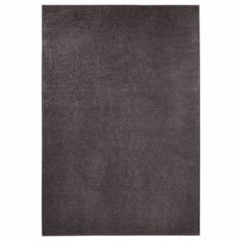 Antracitově šedý koberec Hanse Home Pure, 160 x 240 cm Bonami.cz