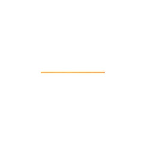 Listela Rako Tendence oranžová 1x60 cm, lesk WLASW056.1 - Siko - koupelny - kuchyně