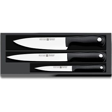 Wüsthof Silverpoint Sada nožů 3 ks 9815 - Chefshop.cz
