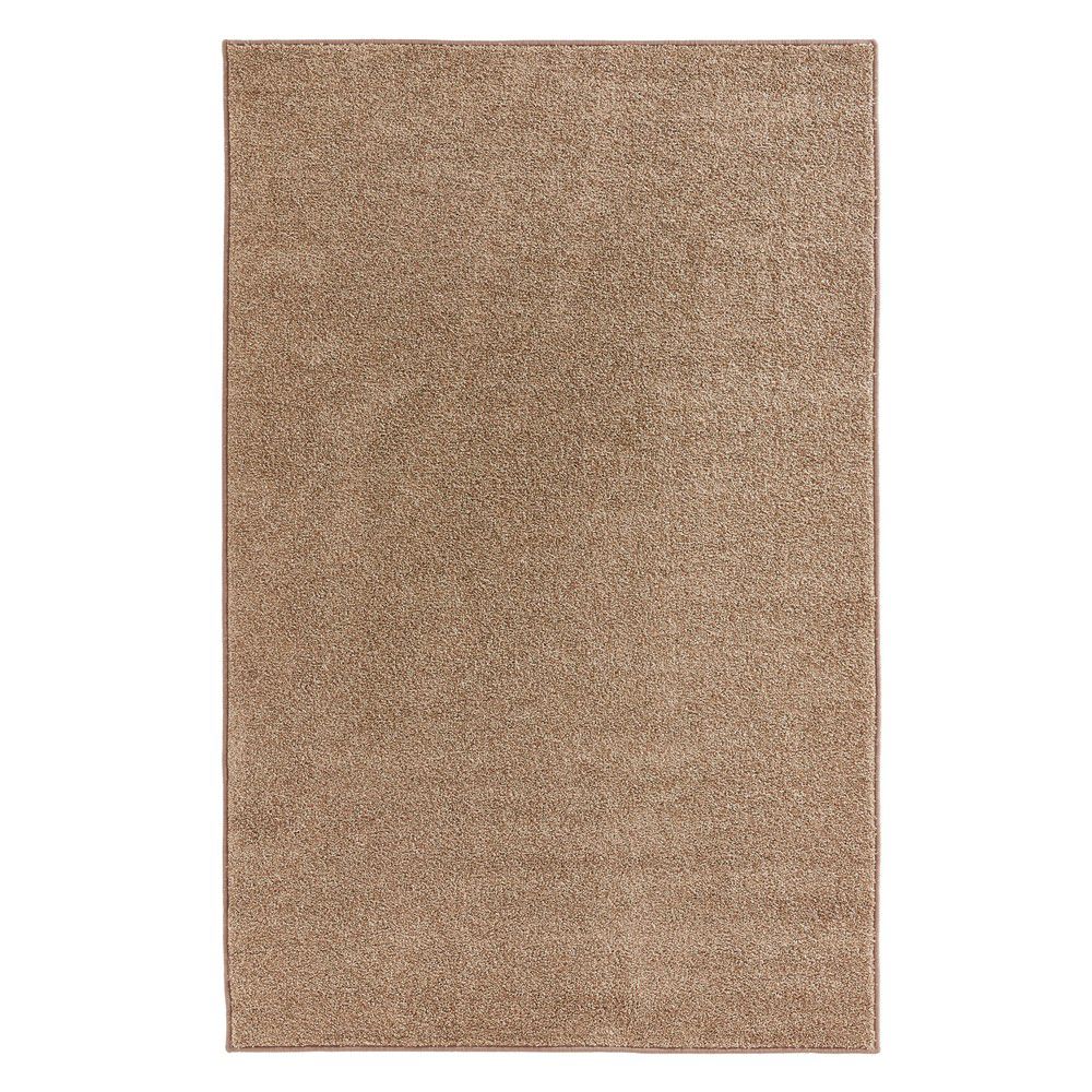 Béžový koberec z mikrovlákna 60x100 cm Coraline Liso – Universal - Bonami.cz