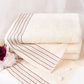 Víte, jaké vlastnosti musí mít kvalitní ručníky a osušky?