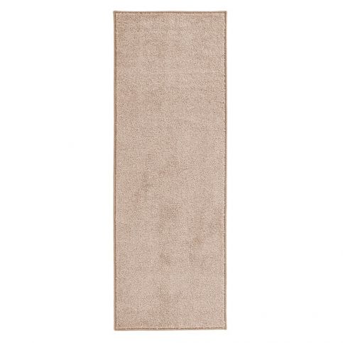 Béžový koberec Hanse Home Pure, 80 x 150 cm Bonami.cz
