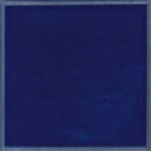 MARCA CORONA 1741 Obklad MAIOLICA II. BLUE 10x10cm - KERAMIKA SOUKUP a.s.