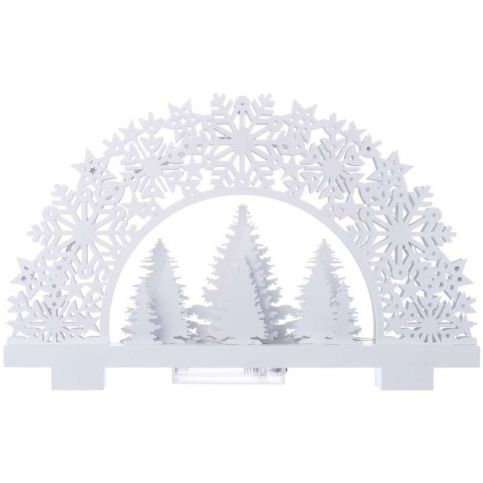 EMOS LED dekorace - stojánek stromky, 2xAA, teplá bílá, časovač 1534195800 - Favi.cz