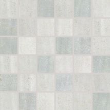 Mozaika Rako Manufactura světle šedá 30x30 cm mat WDM05013.1 - Siko - koupelny - kuchyně