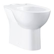 WC stojící Grohe Bau Ceramic alpská bílá zadní odpad 39428000 - Siko - koupelny - kuchyně