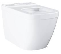 Wc kombi, pouze mísa Grohe Euro Ceramic alpská bílá vario odpad 3933800H - Siko - koupelny - kuchyně