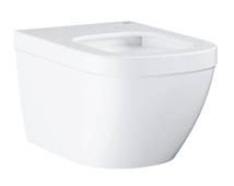 Wc závěsné Grohe Euro Ceramic alpská bílá zadní odpad 39328000 - Siko - koupelny - kuchyně