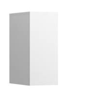Koupelnová skříňka nízká Laufen Kartell By Laufen 30x48,5x70 cm bílá mat H4082710336401 - Siko - koupelny - kuchyně