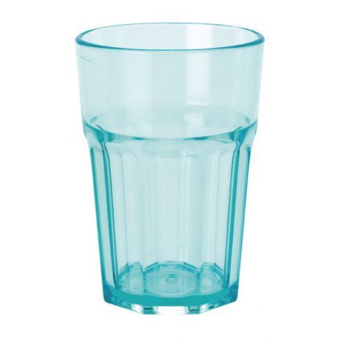 Plastová sklenička Navigate New Aqua - Bonami.cz
