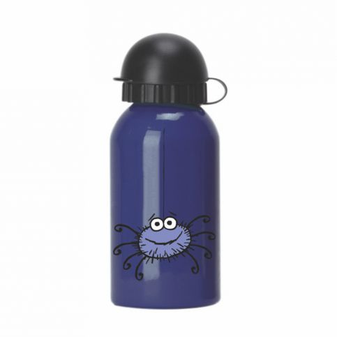 Modrá dětská lahev na vodu Navigate Spider, 330 ml - Bonami.cz