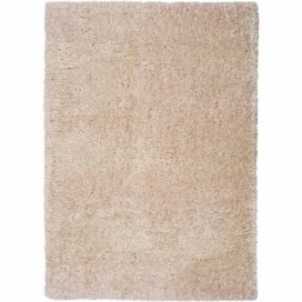 Béžový koberec Universal Floki Liso, 60 x 120 cm Bonami.cz