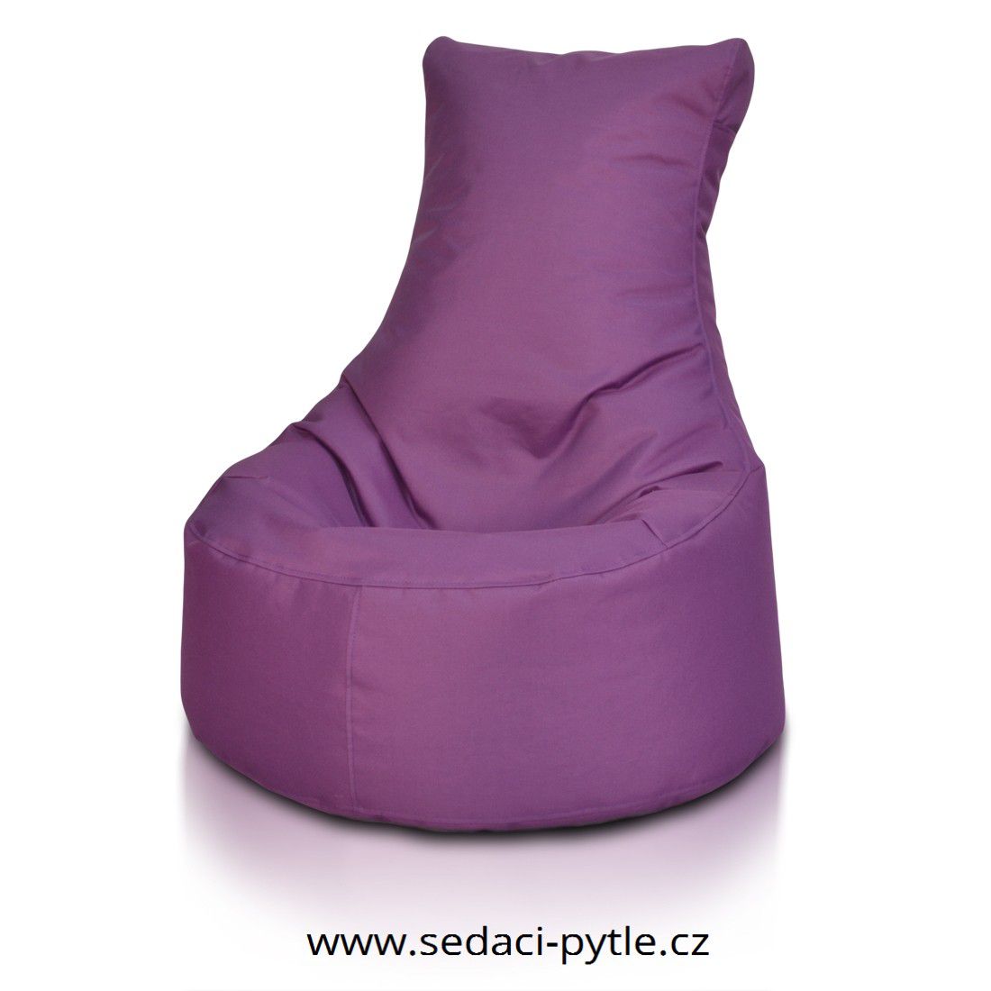 Primabag Seat polyester NC fialová - Sedaci-Pytle.cz