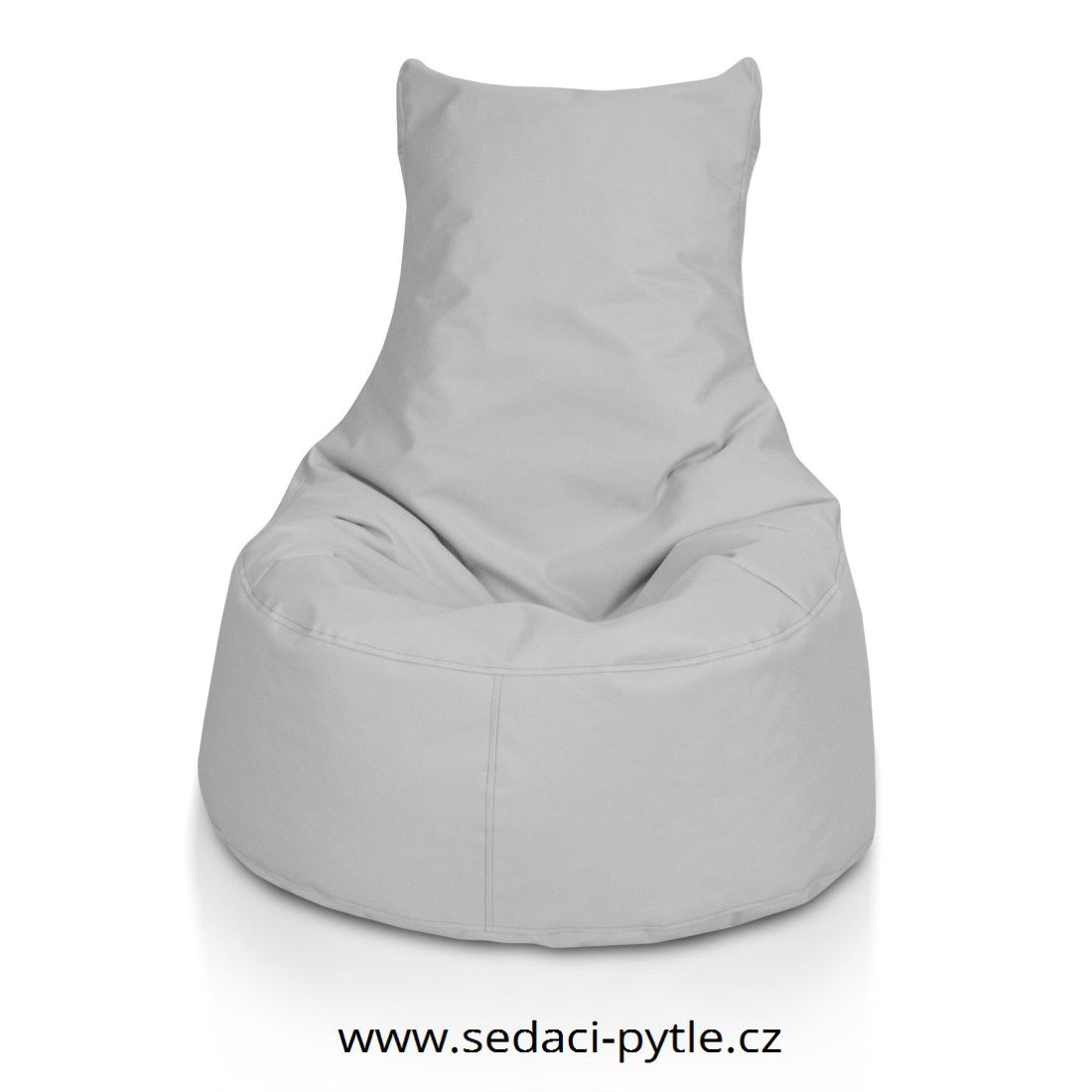 Primabag Seat polyester NC šedá - Sedaci-Pytle.cz