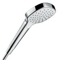 Sprchová hlavice Hansgrohe Croma Select E bílá/chrom 26815400 - Siko - koupelny - kuchyně