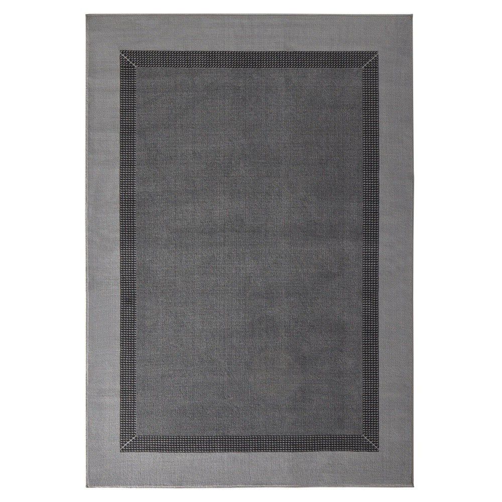 Šedý koberec Hanse Home Basic, 160 x 230 cm - Bonami.cz